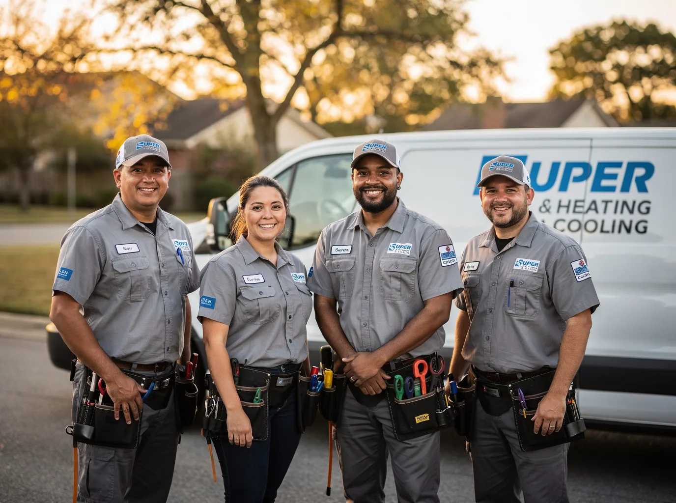 Hvac Repair company in Ashland, LA