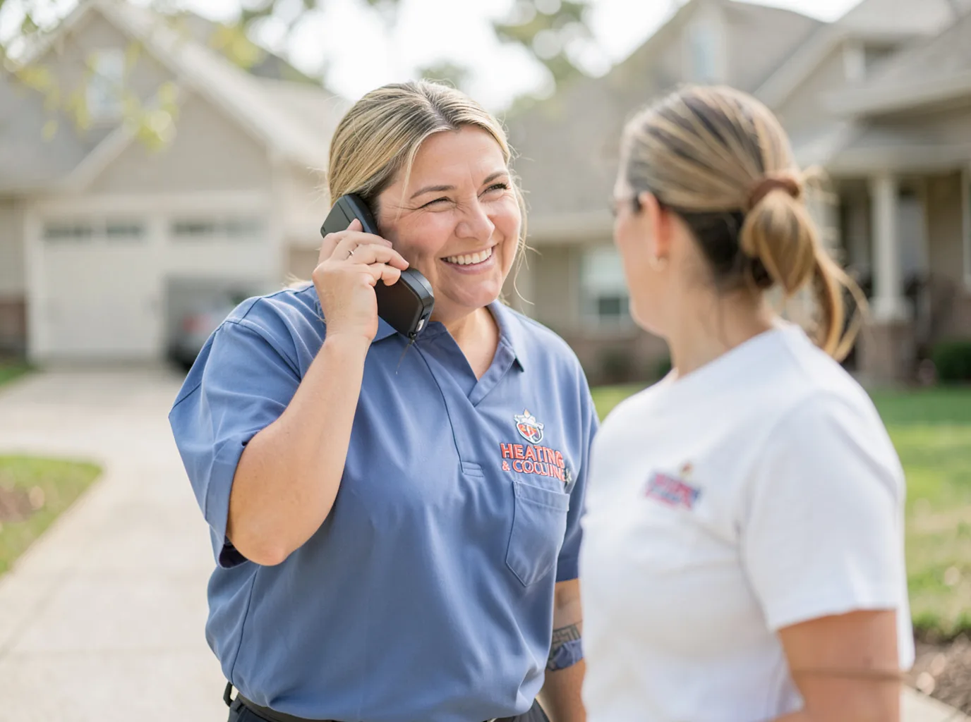 Hvac Repair Ashland, LA FAQs